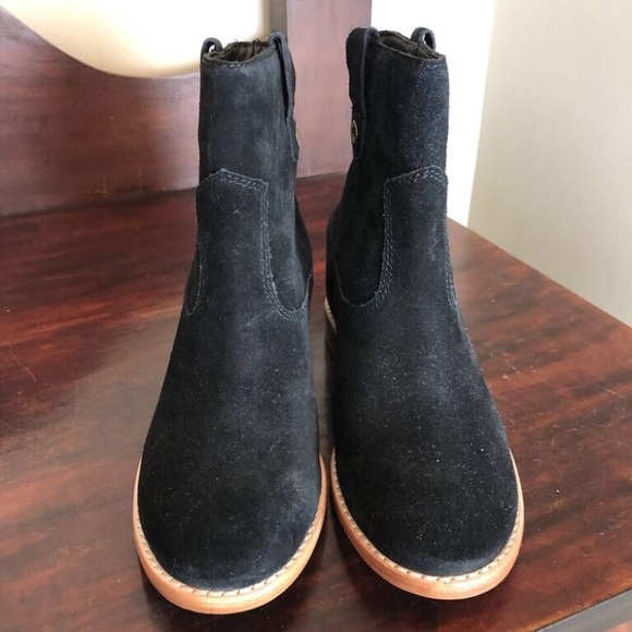 Cole Haan NWOB Zillie Boot Suede Boot 6.5 - Picture 7 of 8